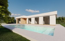 Villa - Nouvelle construction - Calasparra - NB-41874