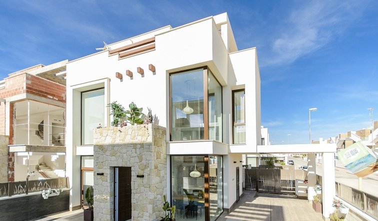 Villa - Nouvelle construction - Cartagena - Playa Honda