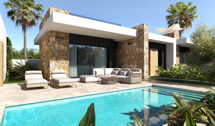 Villa - Nouvelle construction - Ciudad Quesada - Lo marabú