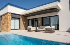 Villa - Nouvelle construction - Ciudad Quesada - NB-79695