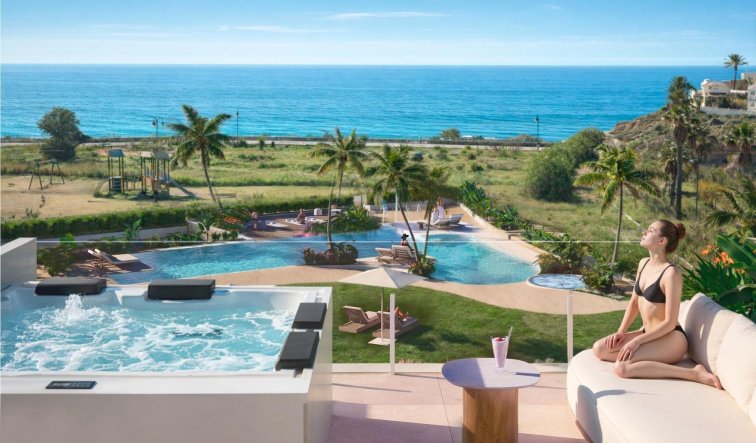 Villa - Nouvelle construction - El Campello - Platja de L´Amerador