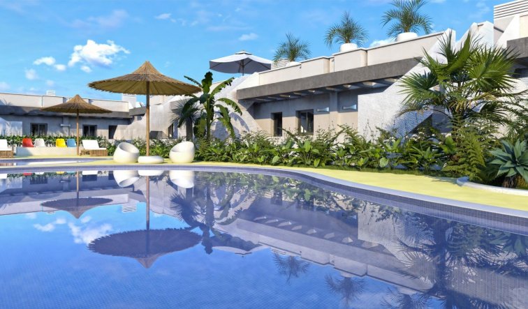 Villa - Nouvelle construction - El Verger - El Verger