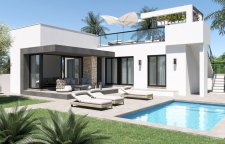 Villa - Nouvelle construction - Els Poblets - NB-34521