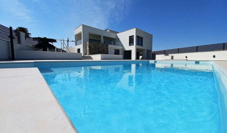 Villa - Nouvelle construction - La Veleta - La Veleta