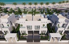 Villa - Nouvelle construction - Los Alcazares - NB-24112