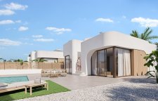 Villa - Nouvelle construction - Los Alcazares - NB-57207
