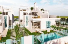Villa - Nouvelle construction - Los Alcazares - NB-60014