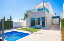 Villa - Nouvelle construction - Los Alcazares - NB-60508
