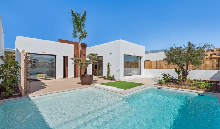 Villa - Nouvelle construction - Los Alcazares - Serena Golf