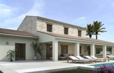 Villa - Nouvelle construction - Moraira_Teulada - NB-58369