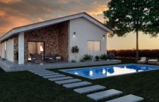 Villa - Nouvelle construction - Moratalla - NB-25112