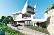 Villa - Nouvelle construction - Orihuela Costa - NB-20328