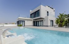 Villa - Nouvelle construction - Orihuela Costa - NB-38782
