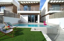 Villa - Nouvelle construction - Orihuela Costa - NB-81855