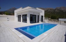 Villa - Nouvelle construction - Polop - NB-86791