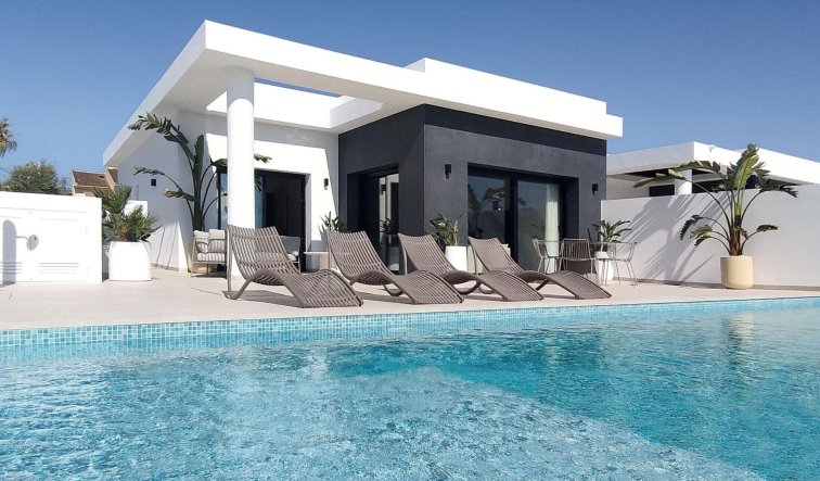 Villa - Nouvelle construction - Rojales - Ciudad Quesada