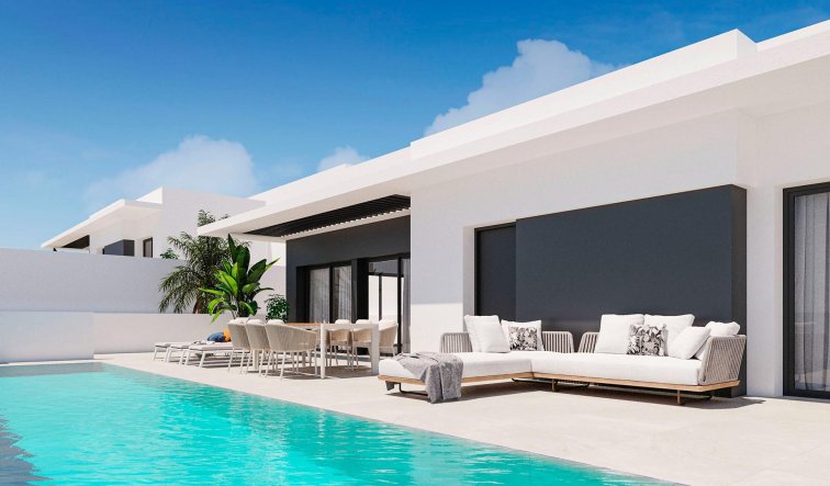 Villa - Nouvelle construction - Rojales - Ciudad Quesada