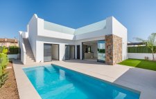 Villa - Nouvelle construction - San Javier - NB-15270
