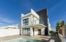 Villa - Nouvelle construction - San Miguel de Salinas - NB-12748