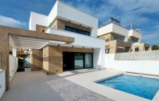 Villa - Nouvelle construction - San Miguel de Salinas - VA-18603