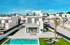 Villa - Nouvelle construction - San Miguel de Salinas - VA-67157