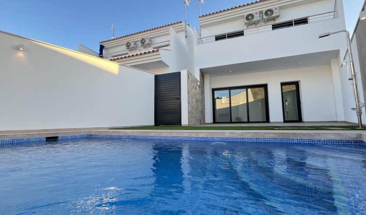 Villa - Nouvelle construction - San Pedro del Pinatar - Lo Pagan