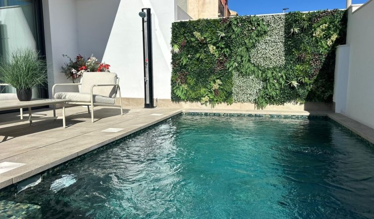 Villa - Nouvelle construction - San Pedro del Pinatar - San Pedro Del Pinatar