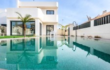 Villa - Nouvelle construction - Torre Pacheco - NB-26510