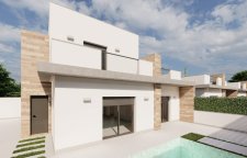 Villa - Nouvelle construction - Torre Pacheco - NB-27465