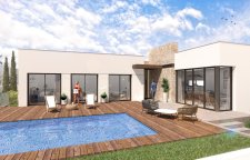 Villa - Nouvelle construction - Torre Pacheco - NB-29462