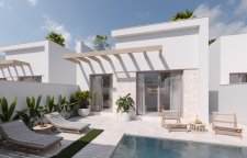 Villa - Nouvelle construction - Torre Pacheco - NB-44358