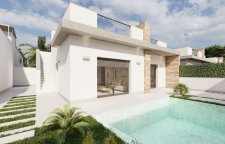 Villa - Nouvelle construction - Torre Pacheco - NB-79106