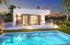 Villa - Nouvelle construction - Vera - NB-35642