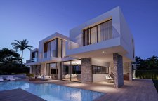 Villa - Obra nueva - Alfas del Pí - NB-68613