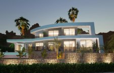 Villa - Obra nueva - Benissa - NB-68681