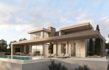 Villa - Obra nueva - Benissa - NB-83257