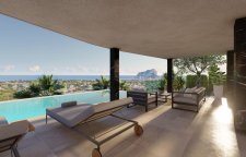 Villa - Obra nueva - Calpe - NB-89121