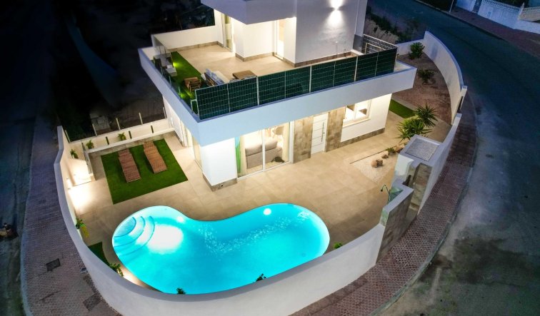 Villa - Obra nueva - Ciudad Quesada - Golf La Marquesa (Ciudad Quesada)