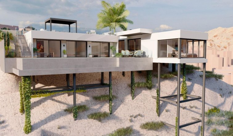 Villa - Obra nueva - Ciudad Quesada - La Marquesa Golf