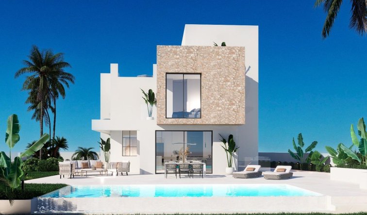Villa - Obra nueva - Finestrat - Balcón De Finestrat