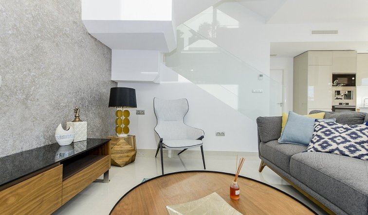 Villa - Obra nueva - Los Montesinos - La Herrada