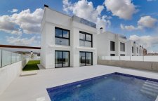 Villa - Obra nueva - Mutxamel - NB-73540