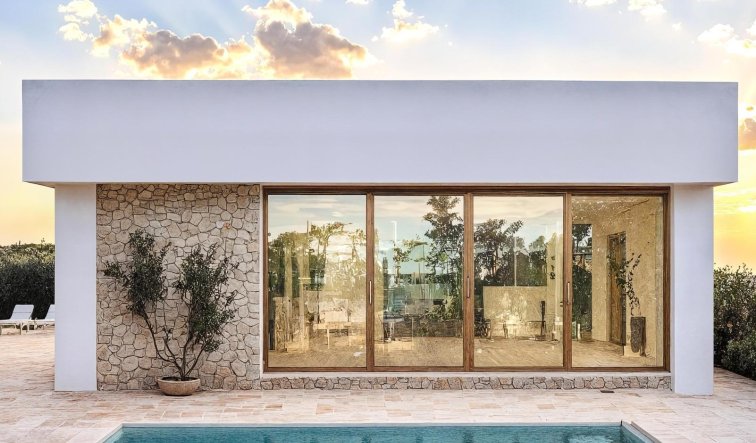 Villa - Obra nueva - Orihuela Costa - Las Filipinas