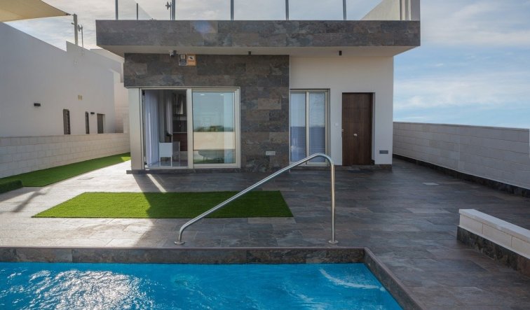 Villa - Obra nueva - Orihuela Costa - PAU 8