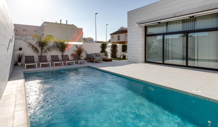 Villa - Obra nueva - Pilar de la Horadada - Pilar de la Horadada