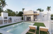 Villa - Obra nueva - Polop - NB-60366