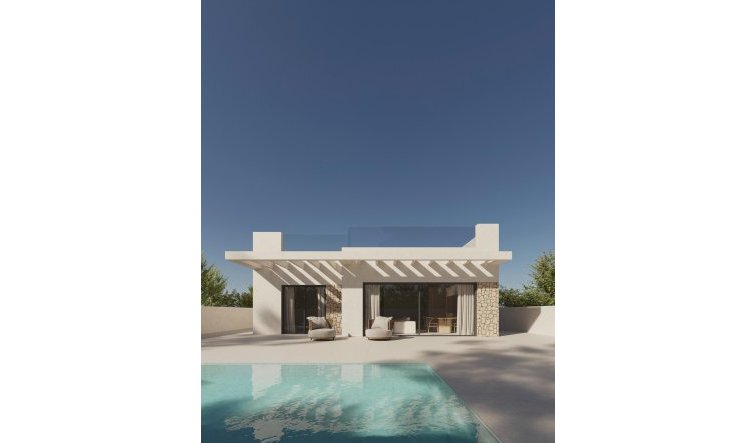 Villa - Obra nueva - Polop - Novapolop