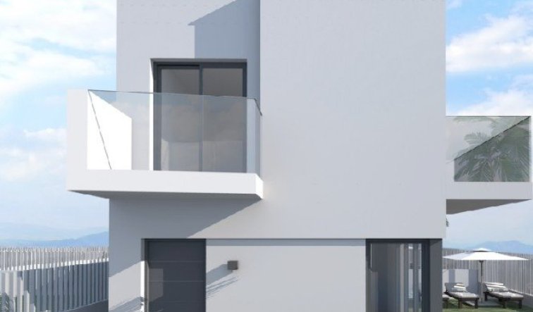 Villa - Obra nueva - Rojales - Ciudad Quesada