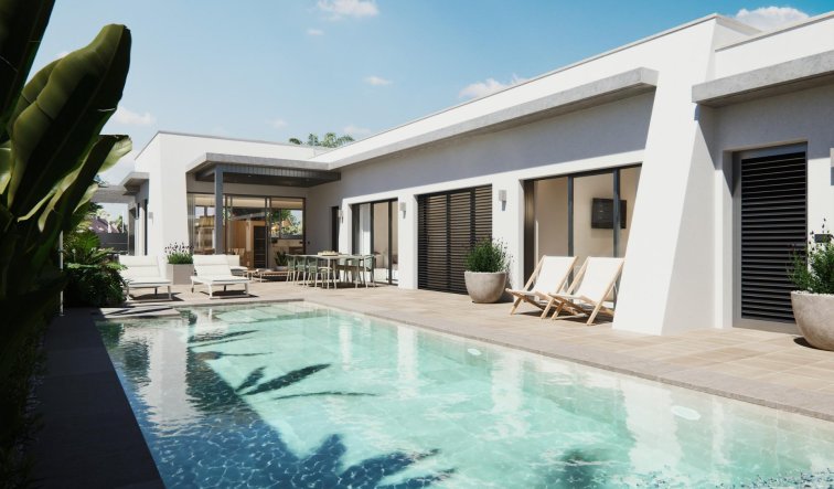 Villa - Obra nueva - San Javier - San Javier