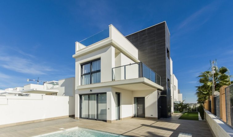 Villa - Obra nueva - San Miguel de Salinas - Cerro Del Sol